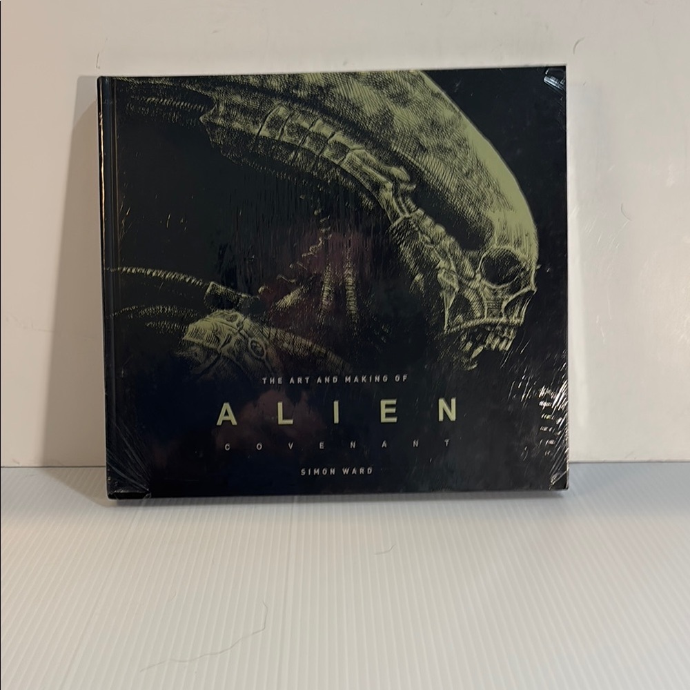 The Art and Making of “Alien Covenant” Book